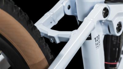 Cube Stereo Hybrid 120 Pro 625 flashwhite'n'black Größe: 16" / 27.5 / S Produktbild 2