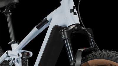 Cube Stereo Hybrid 120 Pro 625 flashwhite'n'black Größe: 16" / 27.5 / S Produktbild 5