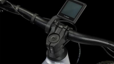 Cube Stereo Hybrid 120 Race 750 polarsilver'n'black Größe: 16" / 27.5 / S Produktbild 2