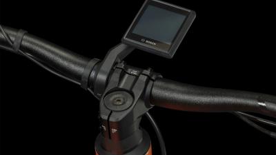 Cube Stereo Hybrid 120 Race 625 sparkorange'n'black Größe: 20" / 29 / L Produktbild 2