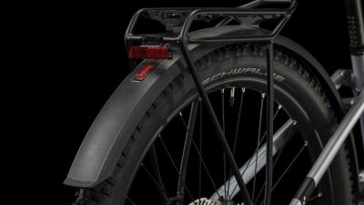 Cube Stereo Hybrid 120 Race Allroad 750 polarsilver'n'black Größe: 16" / 27.5 / S Produktbild 3