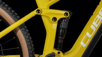 Cube Stereo Hybrid 140 HPC Pro 625 vivid'n'sun Größe: 16" / 27.5 / S Produktbild 3