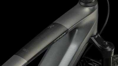 Cube Stereo Hybrid 160 HPC Race 750 27.5 grey'n'metal Größe: 20" / 27.5 / L Produktbild 1