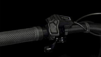 Cube Stereo Hybrid 160 HPC Race 750 27.5 grey'n'metal Größe: 20" / 27.5 / L Produktbild 2