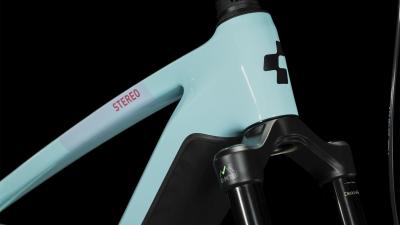 Cube Stereo Hybrid 160 HPC Race 750 27.5 iceblue'n'black Größe: 16" / 27.5 / S Produktbild 2