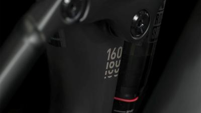 Cube Stereo Hybrid 160 HPC SLX 750 27.5 carbon'n'reflex Größe: 16" / 27.5 / S Produktbild 4