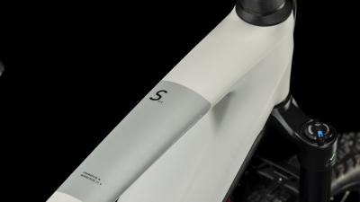 Cube Stereo Hybrid 160 HPC SLX 750 27.5 grey'n'grey Größe: 18" / 27.5 / M Produktbild 1