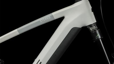 Cube Stereo Hybrid 160 HPC SLX 750 27.5 grey'n'grey Größe: 18" / 27.5 / M Produktbild 2