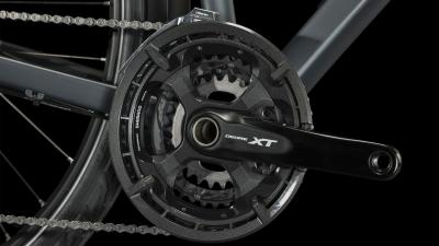 Cube Kathmandu EXC darkgrey'n'grey Größe: 54 cm / M Produktbild 4