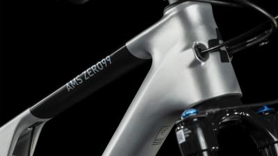 Cube AMS ZERO99 C:68X Race 29 silver'n'black Größe: M Produktbild 2