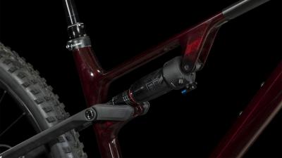 Cube AMS ONE11 C:68X Pro 29 liquidred'n'carbon Größe: M Produktbild 3