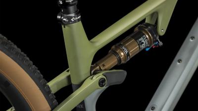 Cube AMS ONE11 C:68X TM 29 flashgrey'n'olive Größe: XL Produktbild 6