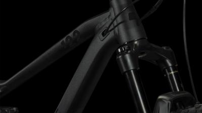 Cube Stereo ONE22 Race black anodized Größe: M Produktbild 2