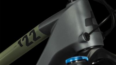 Cube Stereo ONE22 HPC TM 29 flashgrey'n'olive Größe: M Produktbild 3