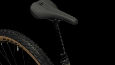 Cube Stereo ONE22 HPC TM 29 flashgrey'n'olive Größe: L Produktbild 5