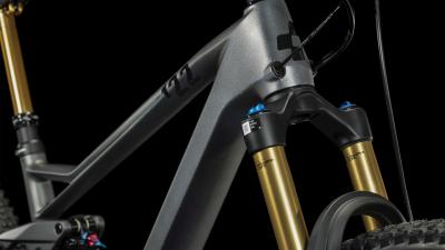 Cube Stereo ONE22 HPC SLT 29 prizmsilver'n'grey Größe: XL Produktbild 2