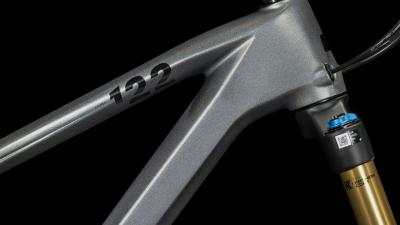 Cube Stereo ONE22 HPC SLT 29 prizmsilver'n'grey Größe: XL Produktbild 3