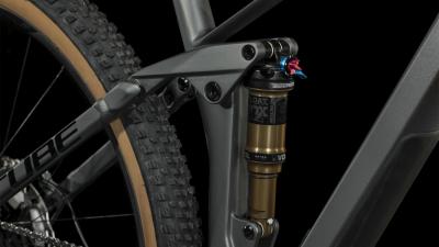 Cube Stereo ONE22 HPC SLT 29 prizmsilver'n'grey Größe: XL Produktbild 4