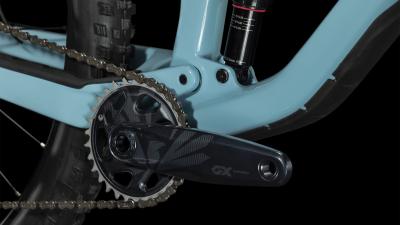 Cube Stereo ONE44 C:62 Pro mayablue'n'black Größe: XS Produktbild 6