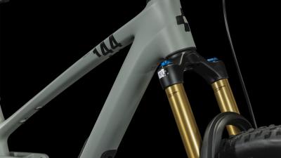 Cube Stereo ONE44 C:62 Race swampgrey'n'black Größe: XL Produktbild 2