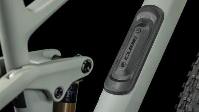 Cube Stereo ONE44 C:62 Race swampgrey'n'black Größe: XL Produktbild 6