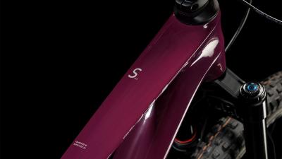 Cube Stereo ONE44 C:68X SLX wine'n'grey Größe: S Produktbild 1