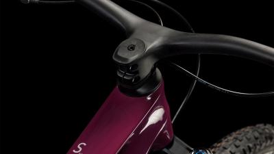 Cube Stereo ONE44 C:68X SLX wine'n'grey Größe: S Produktbild 2