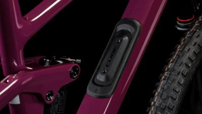 Cube Stereo ONE44 C:68X SLX wine'n'grey Größe: S Produktbild 5