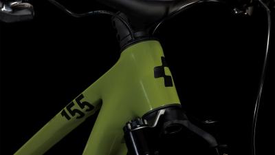 Cube Stereo ONE55 C:62 TM 29 olive'n'chrome Größe: M Produktbild 5