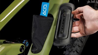 Cube Stereo ONE55 C:62 TM 29 olive'n'chrome Größe: L Produktbild 9