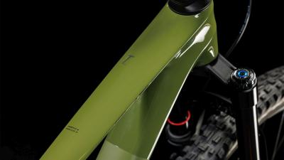 Cube Stereo ONE55 C:62 TM 29 olive'n'chrome Größe: L Produktbild 1