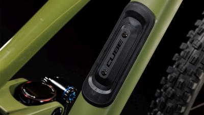 Cube Stereo ONE55 C:62 TM 29 olive'n'chrome Größe: L Produktbild 7