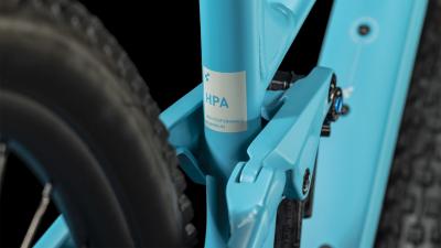 Cube Stereo ONE77 Race 29 bondiblue'n'grey Größe: L Produktbild 7