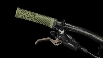 Cube Stereo ONE77 C:68X TM 29 olive'n'chrome Größe: M Produktbild 2