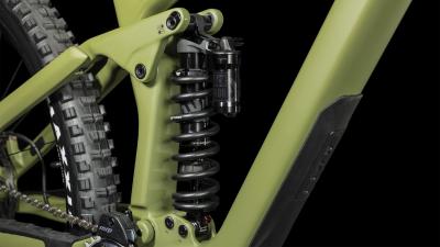 Cube Stereo ONE77 C:68X TM 29 olive'n'chrome Größe: M Produktbild 3