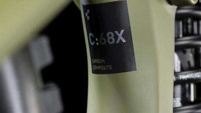 Cube Stereo ONE77 C:68X TM 29 olive'n'chrome Größe: L Produktbild 5