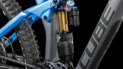 Cube Stereo ONE77 C:68X SLX 29 actionteam Größe: M Produktbild 3