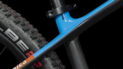 Cube Elite C:62 SLX Rookie carbon'n'blue'n'red Größe: 13.5" / 27.5 / XS Produktbild 3