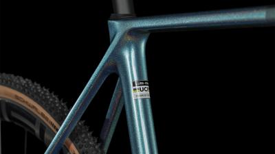 Cube Cross Race C:68X SLT prizmblue'n'carbon Größe: 53 cm Produktbild 4