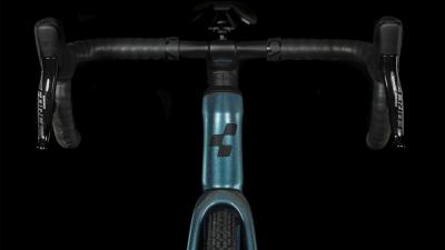 Cube Cross Race C:68X SLT prizmblue'n'carbon Größe: 53 cm Produktbild 6