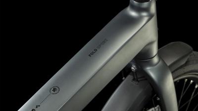 Cube Fold Sport Hybrid 500 flashgrey'n'black Größe: 20": ONE SIZE Produktbild 1