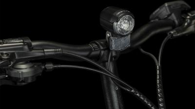 Cube Fold Sport Hybrid 500 flashgrey'n'black Größe: 20": ONE SIZE Produktbild 2