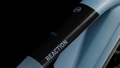 Cube Reaction Hybrid ABS 750 smaragdgrey'n'blue Größe: 19" / 29 / L Produktbild 2