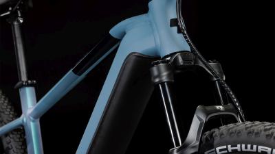 Cube Reaction Hybrid ABS 750 smaragdgrey'n'blue Größe: 19" / 29 / L Produktbild 4