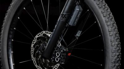 Cube Reaction Hybrid ABS 750 smaragdgrey'n'blue Größe: 19" / 29 / L Produktbild 5