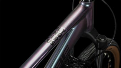 Cube Flying Circus galactic'n'black Größe: L Produktbild 1