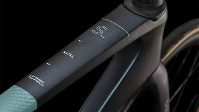 Cube Axial WS C:62 SLX team ws Größe: 47 cm Produktbild 1