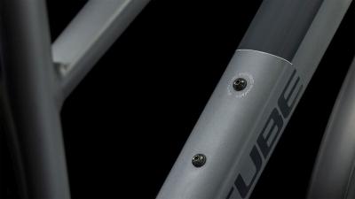 Cube Kathmandu EXC darkgrey'n'grey Größe: Trapeze 46 cm Produktbild 2