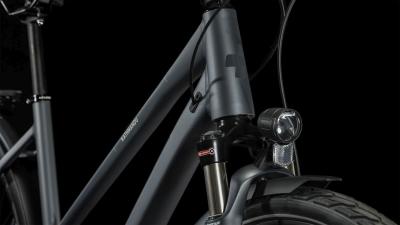 Cube Kathmandu EXC darkgrey'n'grey Größe: Trapeze 46 cm Produktbild 4