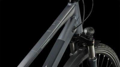 Cube Kathmandu EXC darkgrey'n'grey Größe: Trapeze 50 cm Produktbild 1